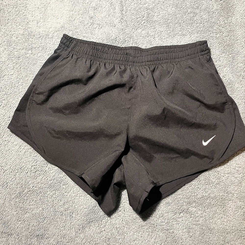 Nike running shorts
